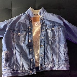 “& Denim” brand jacket for $20. size U.S medium.